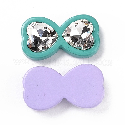 Акриловый кабошон OACR-E008-03-1