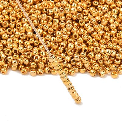 Круглые бусины toho 11/0 SEED-TR11-0715-1