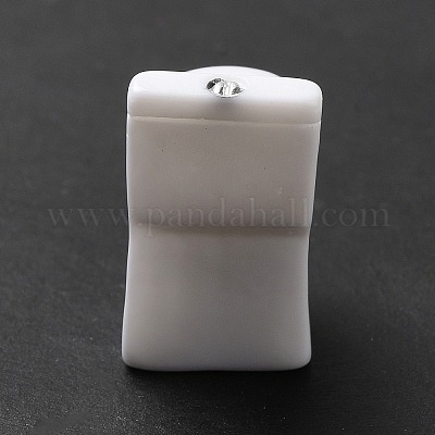 Непрозрачные кабошоны из смолы CRES-M014-04-1