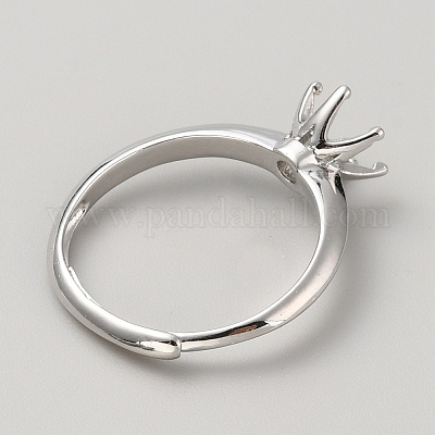 Латунные регулируемые кольцевые выводы KK-WH0081-22-1