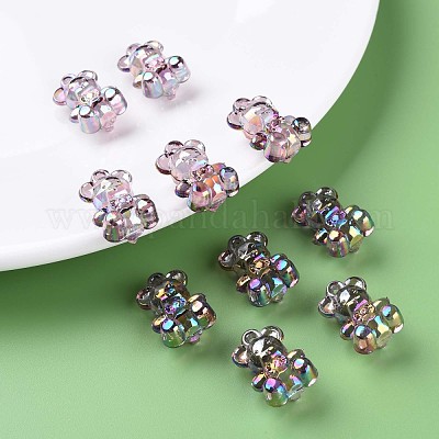 Прозрачные акриловые подвески MACR-S373-113-C05-1