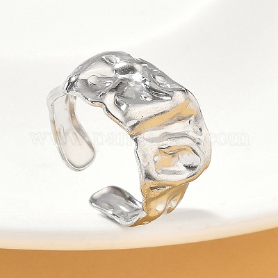 Кольца из нержавеющей стали 304 RJEW-D310-01D-P-1