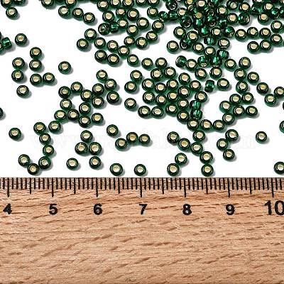 Круглые бусины toho SEED-XTR08-0036-1