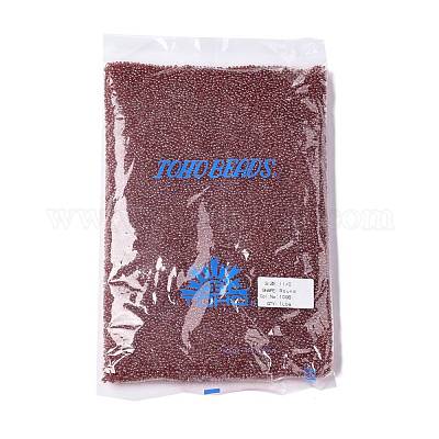 Круглые бусины toho SEED-TR11-0109B-1
