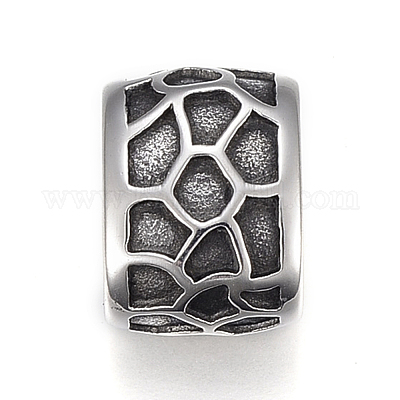 Шармы-слайдеры из нержавеющей стали 304 STAS-F169-19AS-1