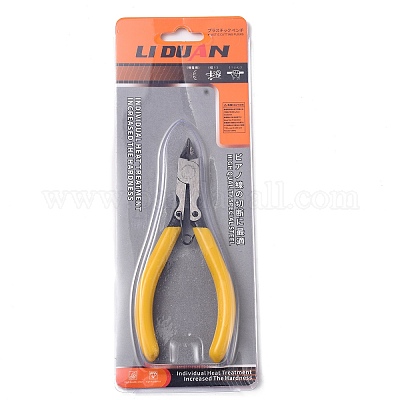 Хром-ванадиевой стали плоскогубцы ювелирных изделий TOOL-G021-10-1