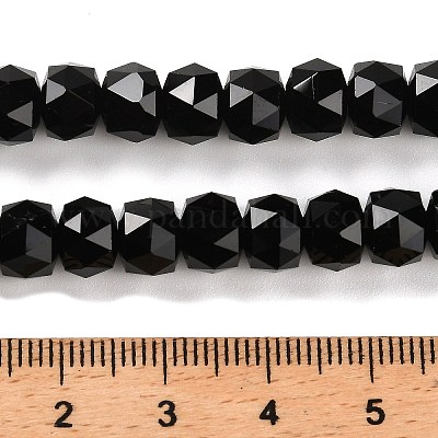 Прозрачные стеклянные бусины EGLA-K071-01F-1