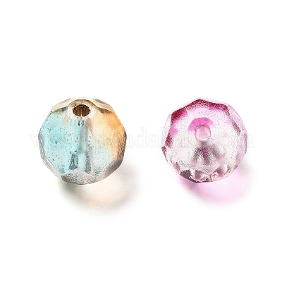 50шт 1 комплекта стеклянных бусин GLAA-D300-03A-1