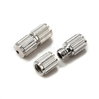 Застежками винт латунный KK-E368-P-1