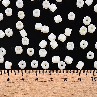 Бисер из стекла  SEED-T008-01B-1