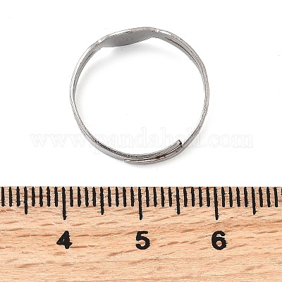 Настройки колец для колодок из нержавеющей стали 316 X-STAS-D375-03P-1