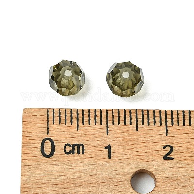 Хрустальные бусины preciosa® Y-PRC-BB6-40010-1