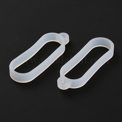 Силиконовые подвески&nbsp;SIL-WH0001-70E-1