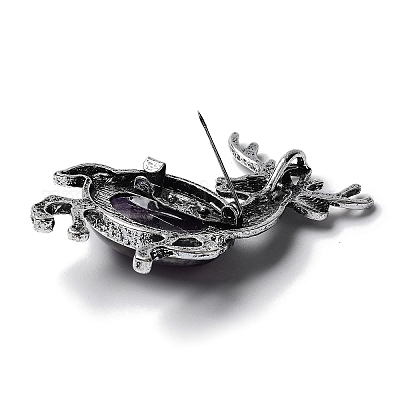 Броши из сплава лося JEWB-A021-02AS-04-1