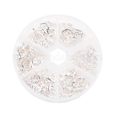 Литые омара коготь застежками и кольца прыжок установить PALLOY-X0004-S-B-1