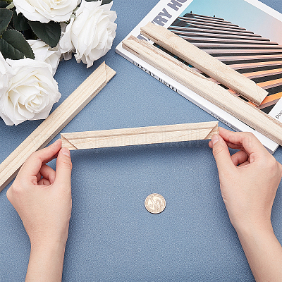 Планки каркаса свечи WOOD-GF0001-31B-1