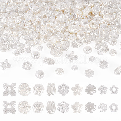 Абс пластиковые жемчужные бисера KY-TA0001-52-1