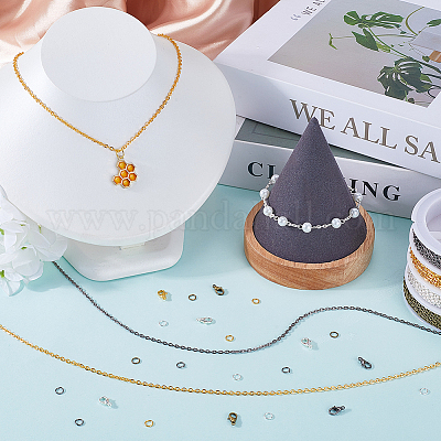 Наборы для самостоятельного изготовления железных цепей DIY-SP0002-14B-1