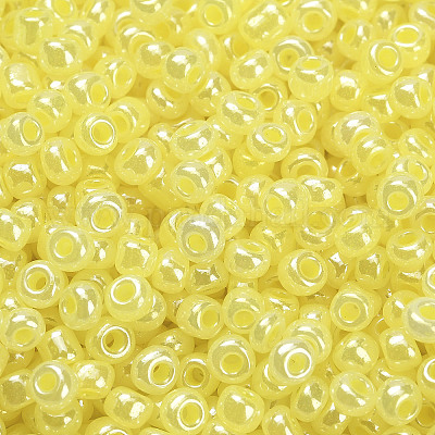 Бисер из стекла  SEED-A011-3mm-152-1