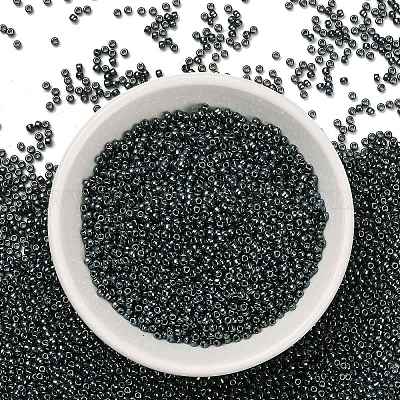 Круглые бусины toho 11/0 X-SEED-TR11-0601-1