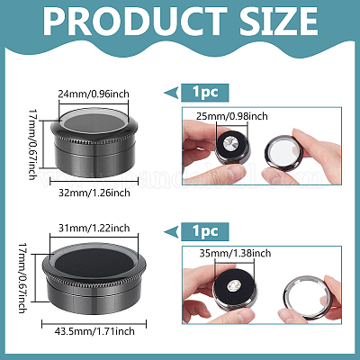 2 шт. 2 стиля CON-PH0003-17B-1