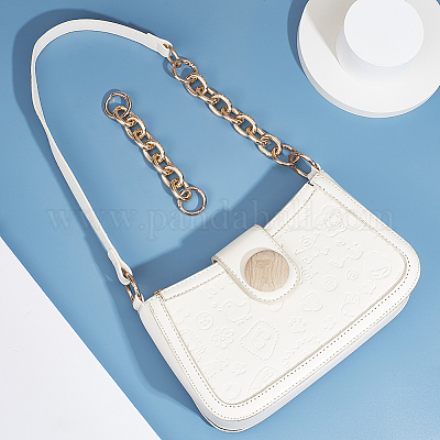 2 шт. удлинители для ремня кошелька из сплава FIND-UN0002-13LG-1