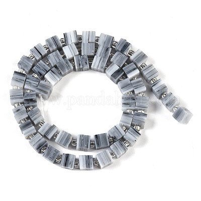 Непальские бусины лэмпворк ручной работы LAMP-M019-01J-1