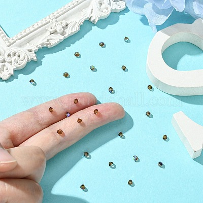 Хрустальные бусины preciosa® Y-PRC-BA3-10220-200-1