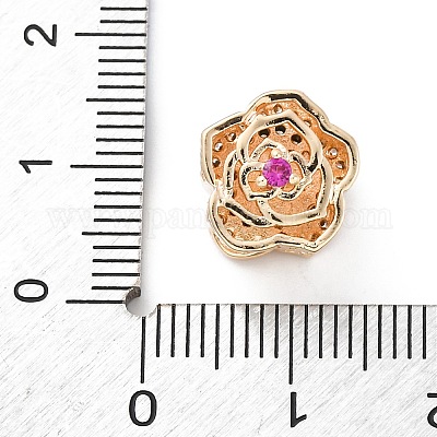 Латунные бусины KK-D360-32G-1