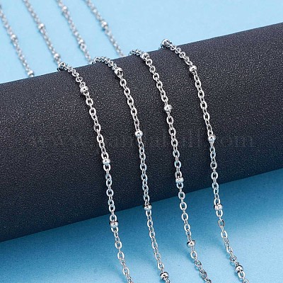 Цепи из нержавеющей стали марки 304 CHS-L017-12A-1