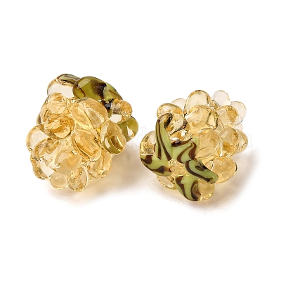 Бусины лэмпворк  LAMP-A008-03-05-1