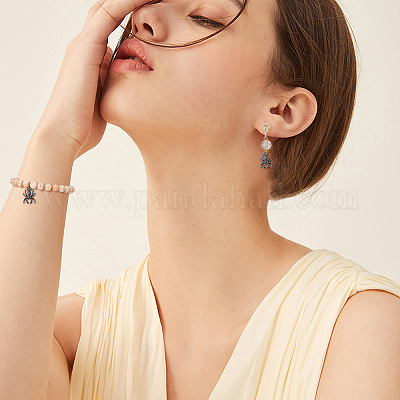 Подвески из сплава 50шт PALLOY-DC0001-65-1