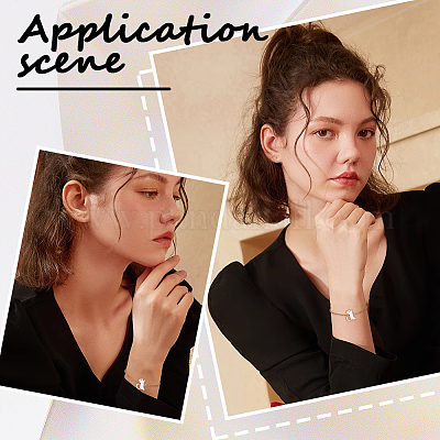 Изготовление браслета-цепочки из нержавеющей стали 304 AJEW-BBC0002-11-1