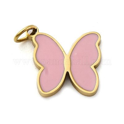 Подвески из эмалированной нержавеющей стали 304 STAS-E550-64G-1