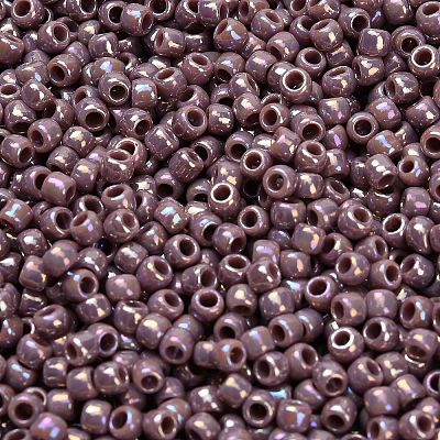 Круглые бусины toho 8/0 X-SEED-TR08-0412-1