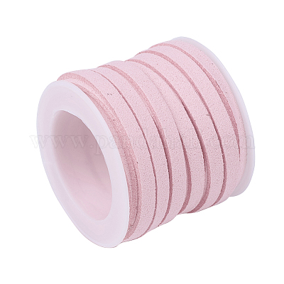 Шнуры из искусственной замши X-LW-R003-4mm-1038-1