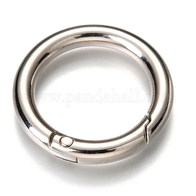 Пружинные кольца из цинкового сплава PALLOY-C100-01P-06-1