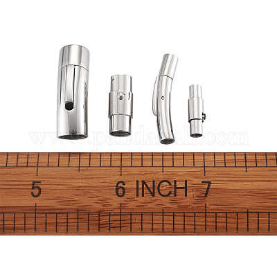 Штыковые застежки из нержавеющей стали 304 и магнитные винтовые застежки STAS-YS0001-04P-1