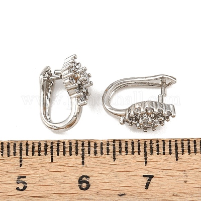 Латунные держатели кулонов KK320-01-NF-1