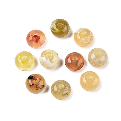 Прозрачные акриловые бусины&nbsp;OACR-N137-42E-1