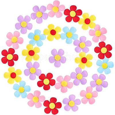 Тканые аксессуары для одежды&nbsp;DIY-NB0002-64-1