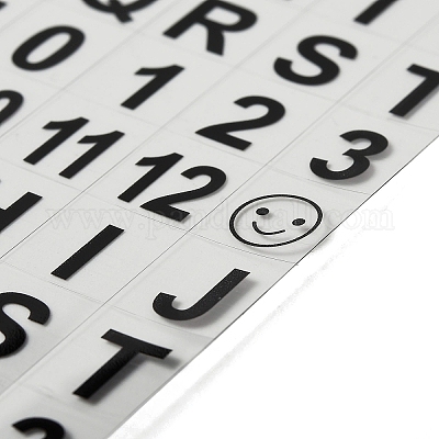 Самоклеящиеся наклейки pp STIC-XCP0001-01-1