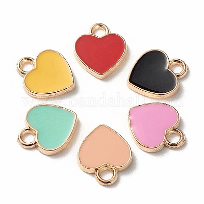 Сплав эмали подвески ENAM-S121-041-A-1