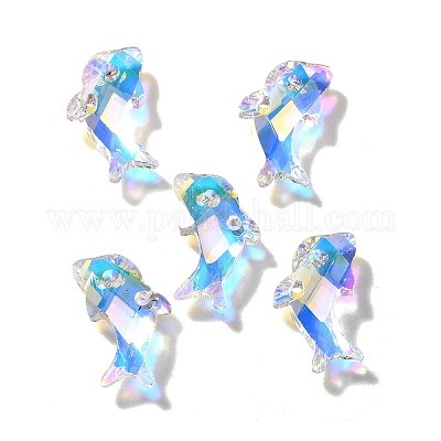 Стеклянные подвески GLAA-I057-19A-1