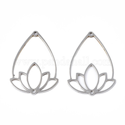 Подвески-коннекторы из нержавеющей стали 201 STAS-N098-043P-1