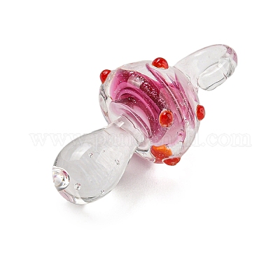 Подвески лэмпворк ручной работы LAMP-S067-02A-1