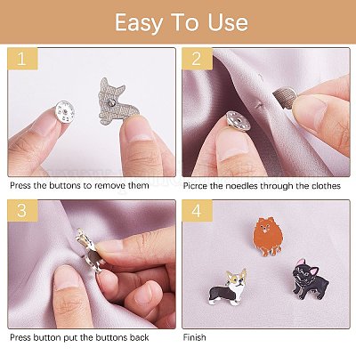 Разноцветные&nbsp;JEWB-SZ0001-77-1