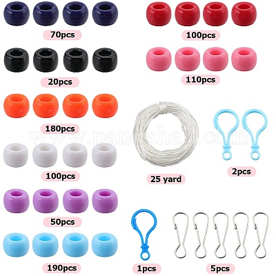 Набор для изготовления брелка на тему океана своими руками DIY-SC0023-51-1