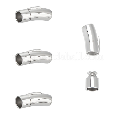 4 шт. штыковые застежки из хирургической нержавеющей стали 316 STAS-UN0059-06-1