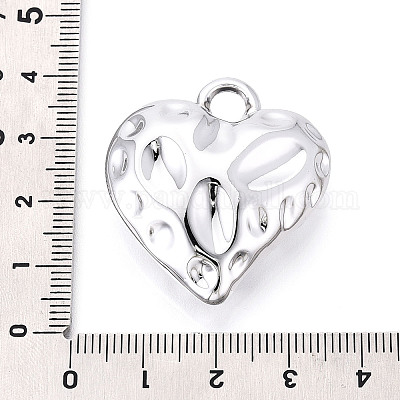 Фактурные акриловые подвески&nbsp;OACR-T030-33A-1